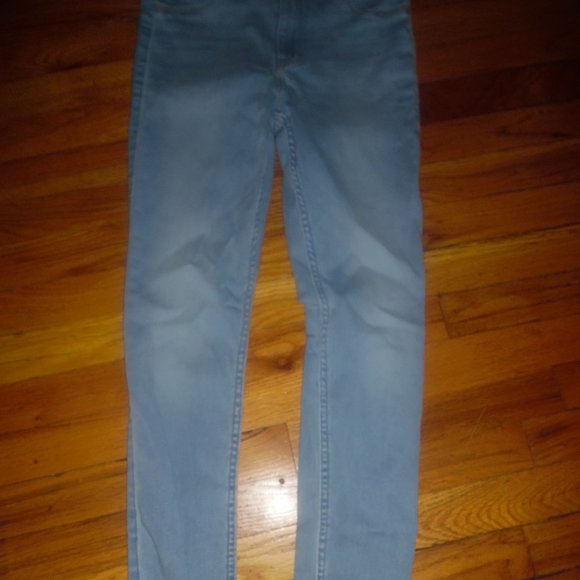 Abercrombie & Fitch jeans size 6 L - Picture 3 of 3